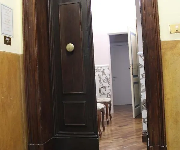 Bed & Breakfast Irnerio *